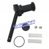 S9.196.1576,HD machine valve lever fuer pumpe replacement