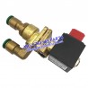 M2.335.001/02 HD SM74 mahcine Original used Solenoid valve Nr.630024-00D