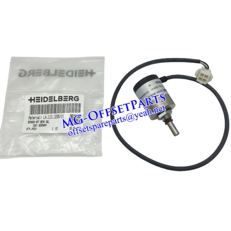 L2.110.1235/01 HD CD102/SM102/SX102/CX102/XL105/SM52/CD74/XL75/PM52 machine Sensor