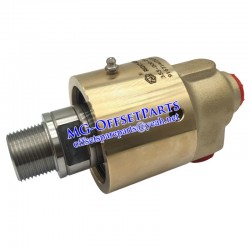 355-000-002,Goss machine rotary union
