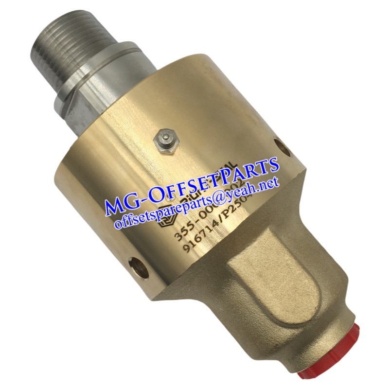 355-000-002,Goss machine rotary union