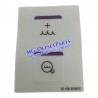 10.106.0899/02 HD SM52 machine Touch-sensitive screen 2er DW Bed.st.