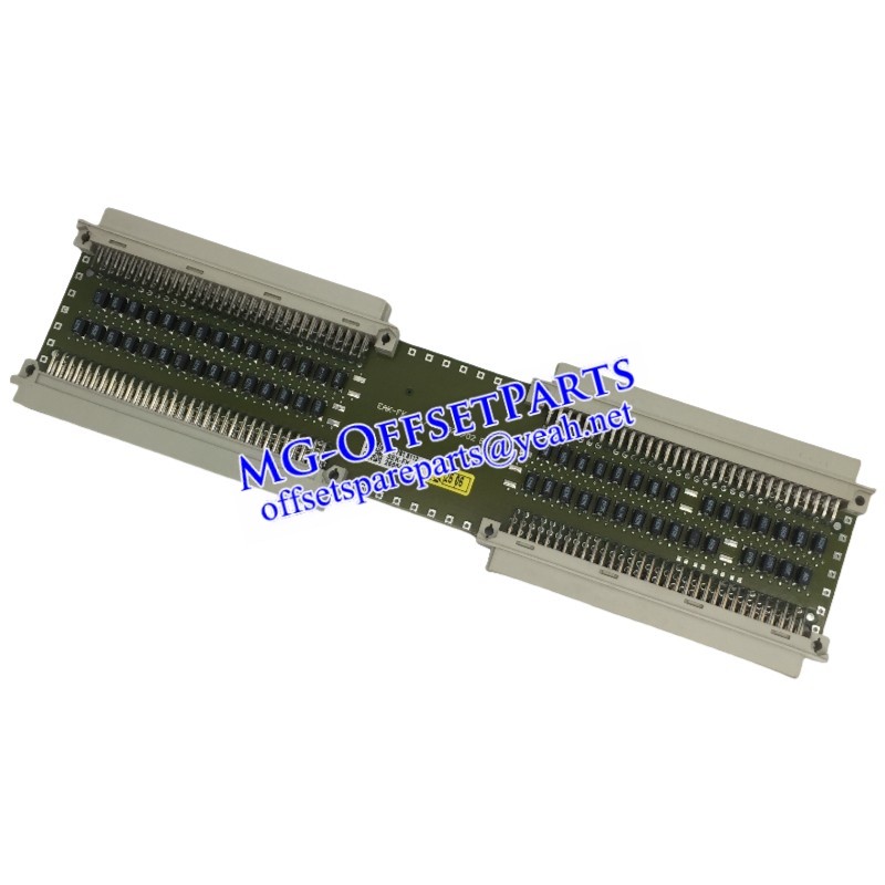 00.785.0548,00.781.8112,Heidelberg machine Printed circuit board SEK-FK