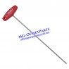 HD machine Allen T 5mmX350mm with ball