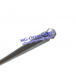 HD machine Allen T 5mmX350mm with ball