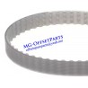 00.540.1526,HD SM102 CD102 XL105 machine toothed belt
