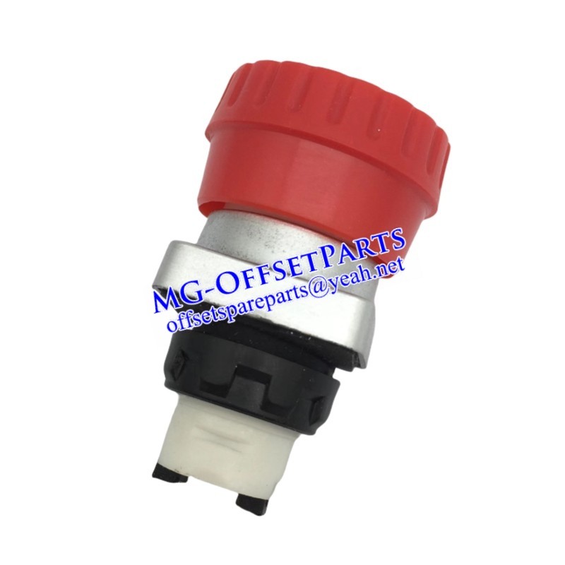 A1.144.9127 Heidelberg machine Emergency stop switch Pilzelement heidelberg machine spare parts