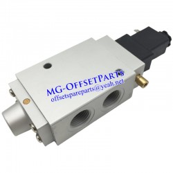 61.184.1191/03,HD CD102/SM102/PM52/SM74 machine solenoid valve