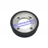 F4.614.555F/02,HD CD102/XL105/CD74/SM102 machine friction wheel