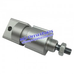 061-601-121-8 HD machine Pneumatic Cylinder 1300DV-20 Hub20