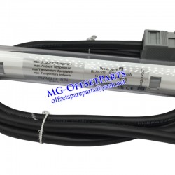F2.117.1553 HD CD102/CX102/XL105/XL106/SM102/SX102 machine Lamp 6W