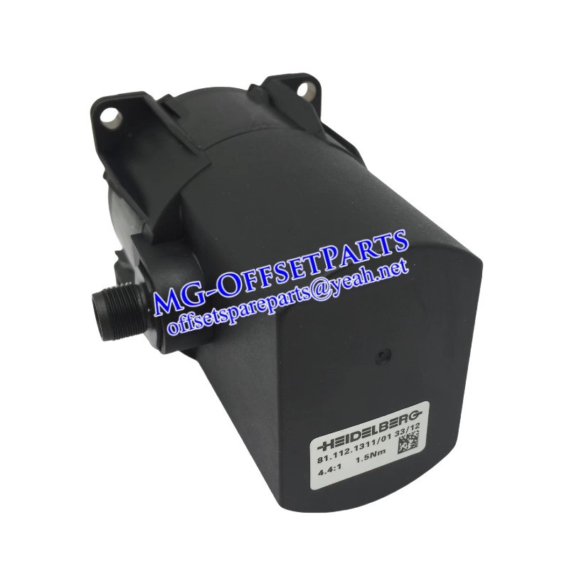 81.112.1311/01 HD CD102/CX102/SX102/SM102 machine Servo-drive