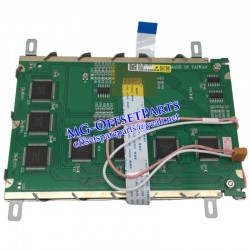 00.785.1273/01 HD CD102/SM102/XL105/XL75/CD74 Machine module KID2 V8.010 display
