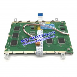 00.785.1273/01 HD CD102/SM102/XL105/XL75/CD74 Machine module KID2 V8.010 display