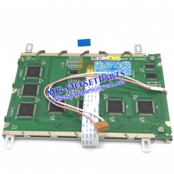 00.785.1273/01 HD CD102/SM102/XL105/XL75/CD74 Machine module KID2 V8.010 display