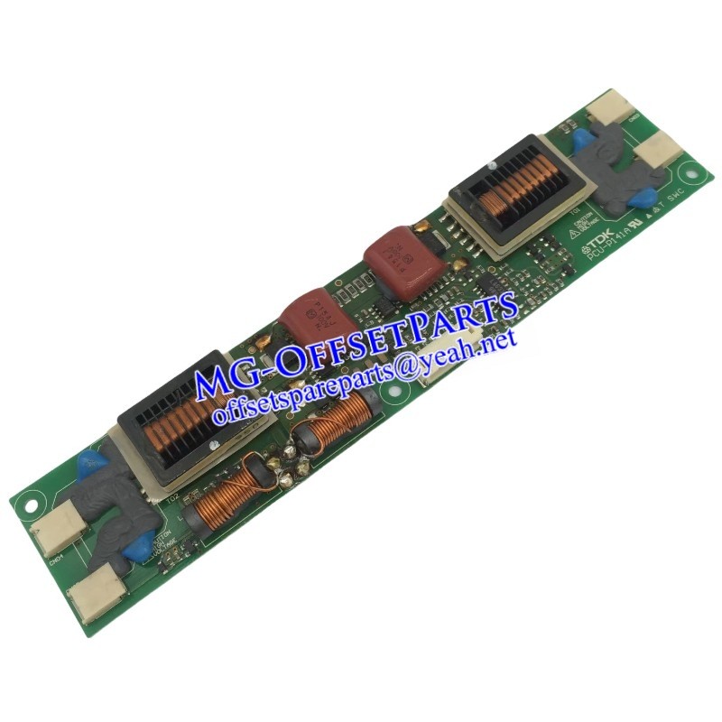 00.783.0669 HD QM46/SM52/CD102 machine Transfermer CXA-0349 PCU-P141A