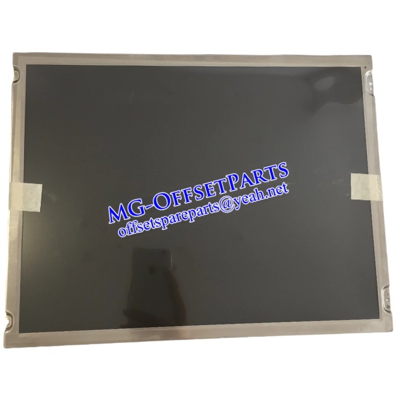 00.783.0588 HD XL105/CD102/SM102/CD74/SM74/SM52 machine TFT display LQ150X1LW71N