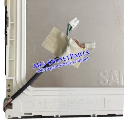 00.783.0588 HD XL105/CD102/SM102/CD74/SM74/SM52 machine TFT display LQ150X1LW71N