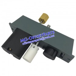 original new Goss machine ink key motor,MJ12-20Q/SNSD4