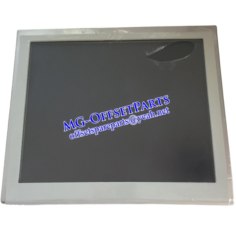 XS.158.5438/01 CP.158.5438/03 HD XL75 machine display unit Tast-Bildschirm