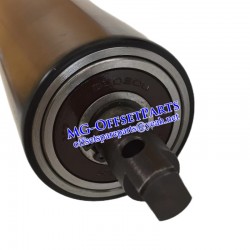 71.009.040F/02 HD SO102/CD102/CX102/SM102/SX102 machine Roller cpl