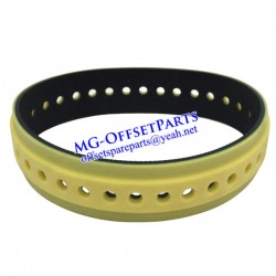 MV.032.934,HD SM52/CD74/XL75 machine Suction tape gelb,Suction tape,M2.015.840F