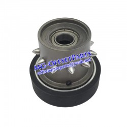 F4.614.556S/01 HD CD102/CX102/SM102/SX102/XL105/XL106/CD74/XL75 machine Driving roller cpl