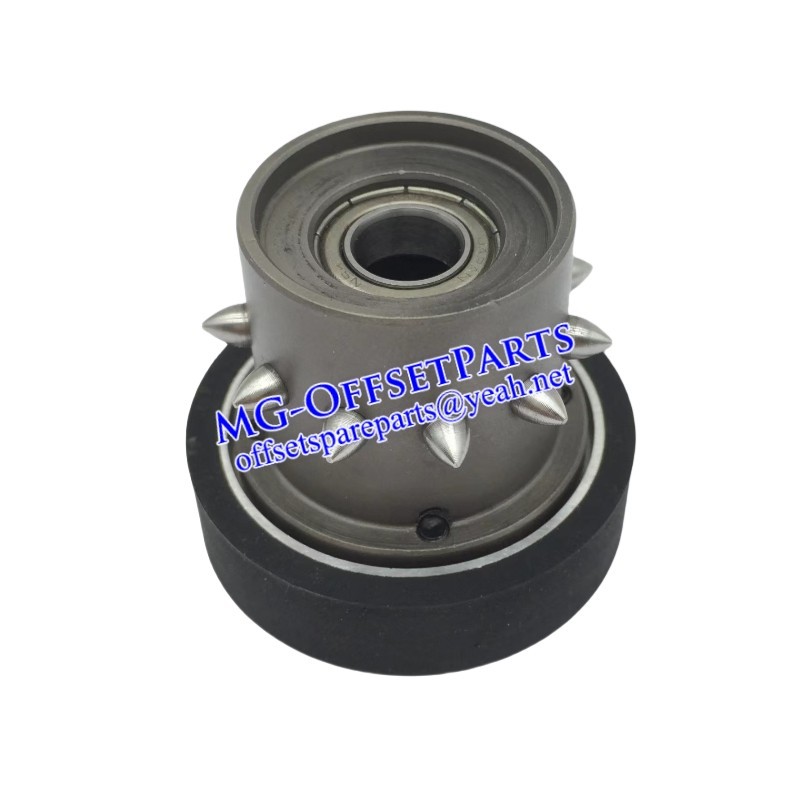 F4.614.556S/01 HD CD102/CX102/SM102/SX102/XL105/XL106/CD74/XL75 machine Driving roller cpl
