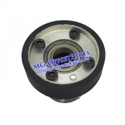 F4.614.556S/01 HD CD102/CX102/SM102/SX102/XL105/XL106/CD74/XL75 machine Driving roller cpl