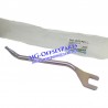 CA2-1522-P01 SCM435 Komori machine original new Spanner