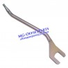 CA2-1522-P01 SCM435 Komori machine original new Spanner