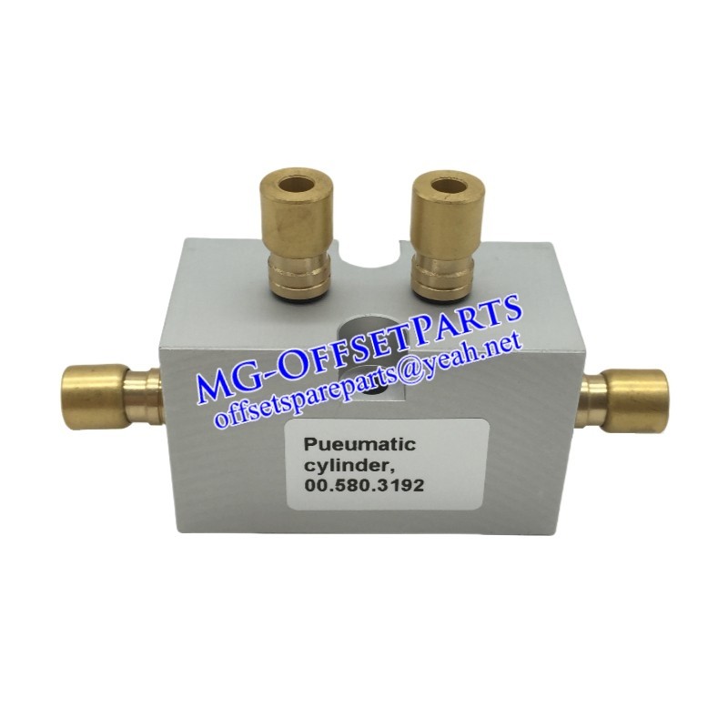 00.580.3192,HD machine pressing bar