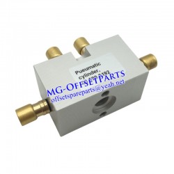 00.580.3192,HD machine pressing bar