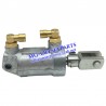 F4.334.045/01,HD CD74/XL105 machine pneumatic cylinder D28 H25