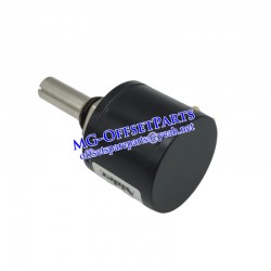 5GKN300010,5GK-N300-010,M22S10-26,Komori machine original new potentiometer