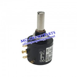 5GKN300010,5GK-N300-010,M22S10-26,Komori machine original new potentiometer