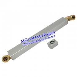 00.580.3903,Heidelbergmachine connection plate - replacement