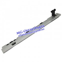 353mm T-1304F GT1304 HD Gripper Bar 10x15 T-Platen Press/Good quality replacement
