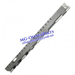 353mm T-1304F GT1304 HD Gripper Bar 10x15 T-Platen Press/Good quality replacement