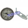 00.580.6148,HD CD102/XL105/XL106 machine original new Manometer