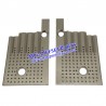 L2.072.239,L2.072.139,HD CD74/XL75 machine Fastening plate OS for Fastening plate DS