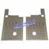 L2.072.239,L2.072.139,HD CD74/XL75 machine Fastening plate OS for Fastening plate DS