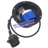 5AA001730H,5AA-0017-30H,TS5205N455,Replacement Komori machine encoder