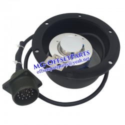 5AA001730H,5AA-0017-30H,TS5205N455,Replacement Komori machine encoder