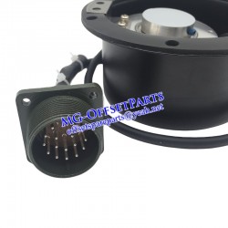 5AA001730H,5AA-0017-30H,TS5205N455,Replacement Komori machine encoder