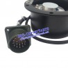 5AA001730H,5AA-0017-30H,TS5205N455,Replacement Komori machine encoder