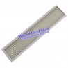 HD machine Filter,Dimension : 730mmx160mmx47mm