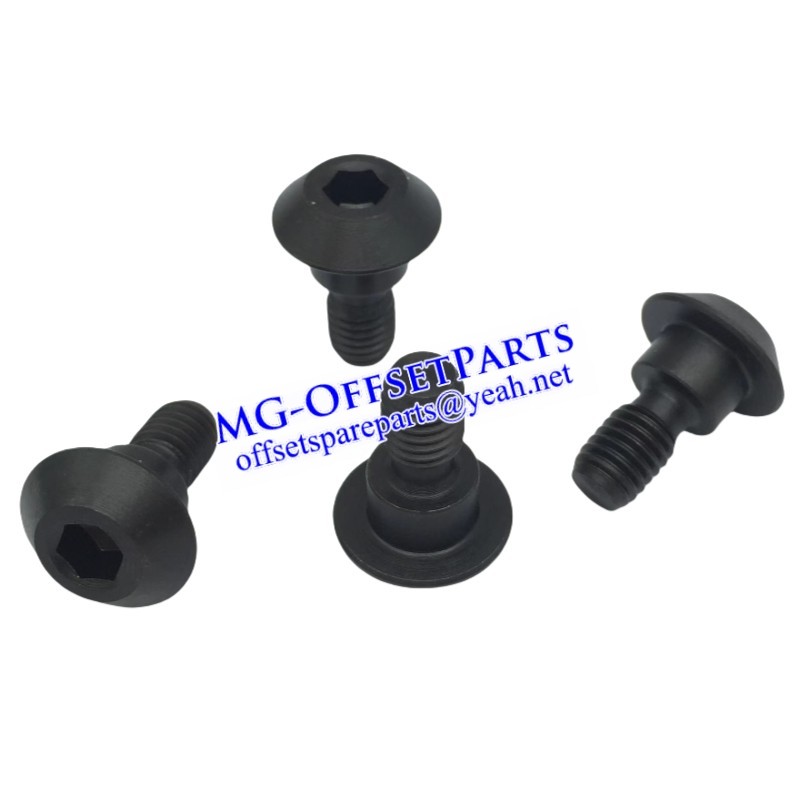 M3.006.668 HD SM102/SX102/SM74 machine Retainer for screw