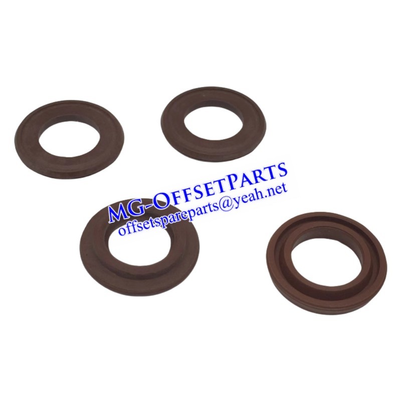 Repaired seals of the valve of heidelberg machine cylinder 61.184.1051,98.184.1051,61.184.1311