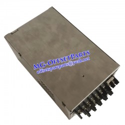 PAA300F-15, Komori original repaired power supply
